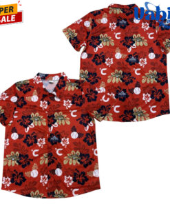 2026 Beavers Giveaway Hawaiian Shirt