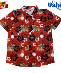 2026 Beavers Giveaway Hawaiian Shirt