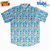 Seattle Mariners 2026 Salmon Run Aloha Shirt Seattle Mariners 2026 Salmon Run Aloha Shirt