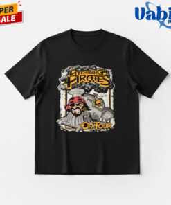 2026 Pirates Band Giveaway T-Shirt