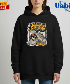 2026 Pirates Band Giveaway T-Shirt