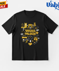 2026 Pirates Yinzerpalooza Giveaway T-Shirt