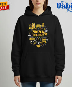 2026 Pirates Yinzerpalooza Giveaway T-Shirt