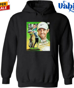 2026 Rory Mcilroy First Golfer To Go Back To Back At The Masters Champion Since Tiger Wood Shirt