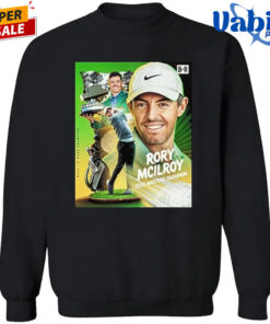 2026 Rory Mcilroy First Golfer To Go Back To Back At The Masters Champion Since Tiger Wood Shirt 3.jpg