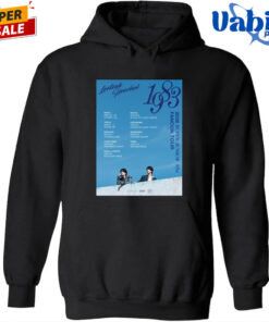 2026 Super Junior 83z Fancon Tour 1983 Shirt