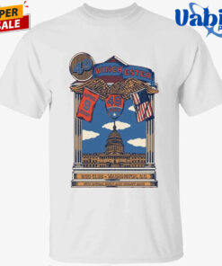 49 Winchester Apr 09 2026 Washington DC USA Tour Poster Shirt