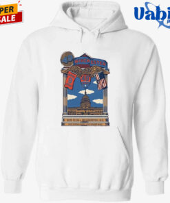 49 Winchester Apr 09 2026 Washington DC USA Tour Poster Shirt