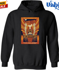 49 Winchester Pittsburgh April 10-2026 T-Shirt
