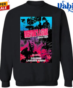 5 Seconds of Summer World Tour April 13 2026 LANXESS Arena Tour Shirt 3.jpg