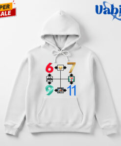 6 7 9 11 Meme T Shirt 3.jpg