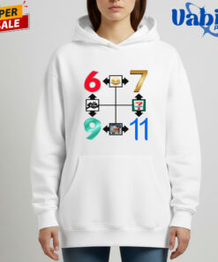 6 7 9 11 Meme T Shirt 6.jpg