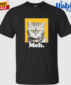 90 Day The Single Life Meh Cat Shirt