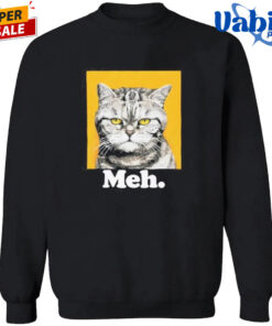 90 Day The Single Life Meh Cat Shirt 3.jpg