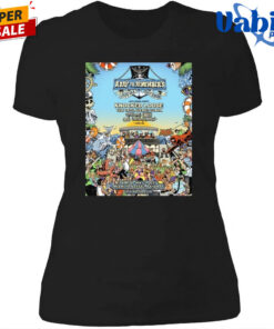 A Day To Remember Big Ole Boat Show 2026 Event Poster With Knocked Loose And The Devil Wears Prada On April 28 May 2 2027 Shirt 4.jpg