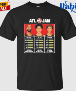 ATL Jam Nickeil Jalen Dyson T-Shirt