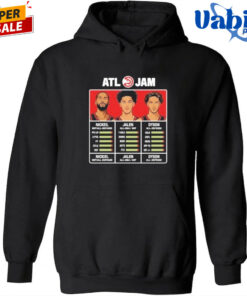 ATL Jam Nickeil Jalen Dyson T-Shirt
