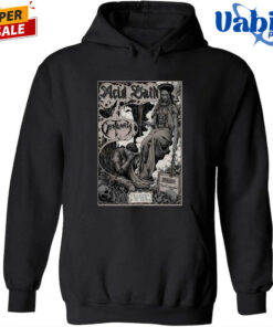 Acid Bath Pelham TN Mar 21 2026 Tour Shirt