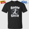 Addison Barger Bam Bam Slugger Swing T-Shirt