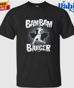 Addison Barger Bam Bam Slugger Swing T-Shirt