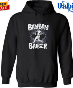 Addison Barger Bam Bam Slugger Swing T-Shirt