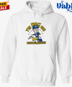 Akron Rubberducks The Big Rig Gavin Williams T-Shirt