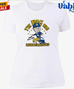 Akron Rubberducks The Big Rig Gavin Williams T Shirt 4.jpg