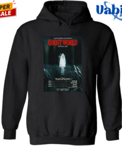 Alison Wonderland Ghost World Australia Tour 2026 T-Shirt