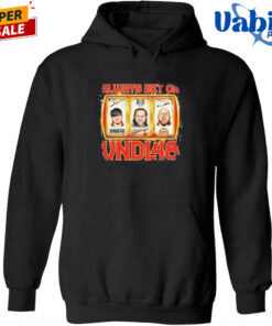 Always Bet On VNDL48 Shirt