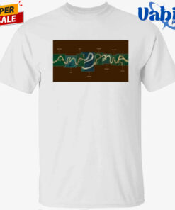Amazonia Amazon River Travel 2026 T-Shirt