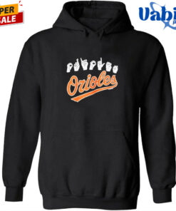 American Sign Language ASL Orioles Shirt