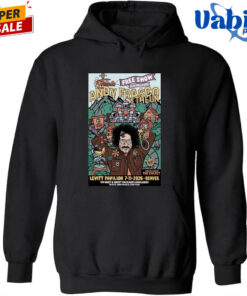 Andy Frasco July 11 2026 Levitt Pavilion Denver Denver CO Tour Shirt