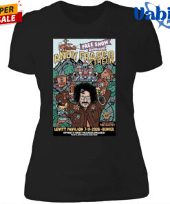 Andy Frasco July 11 2026 Levitt Pavilion Denver Denver CO Tour Shirt 4.jpg