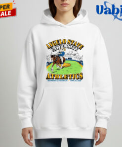 Angelo State University Athletics Budweiser Clydesdales April 10 2026 Shirt