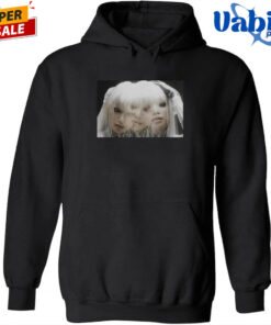 Anyma x Lisa Blackpink Bad Angel Shirt