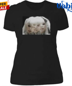 Anyma x Lisa Blackpink Bad Angel Shirt 4.jpg