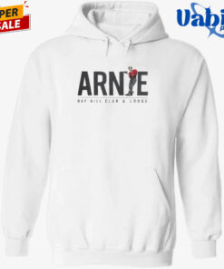 Arnie Bay Hill Club &Lodge T-Shirt