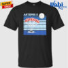 Arnie Bay Hill Club &Lodge T-Shirt
