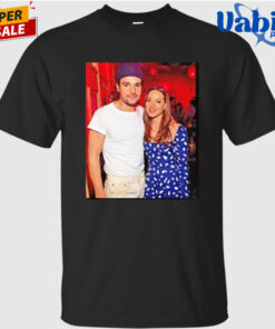 Aubrey Plaza Expecting First Child With Partner Chris Abbott Shirt