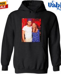 Aubrey Plaza Expecting First Child With Partner Chris Abbott Shirt