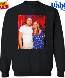 Aubrey Plaza Expecting First Child With Partner Chris Abbott Shirt 3.jpg