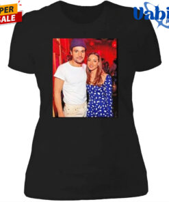 Aubrey Plaza Expecting First Child With Partner Chris Abbott Shirt 4.jpg