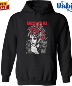 August Burns Red Palladium in Worcester MA April 10 2026 T-Shirt