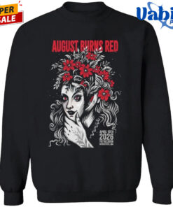 August Burns Red Palladium in Worcester MA April 10 2026 T Shirt 3.jpg