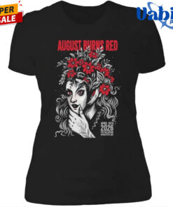 August Burns Red Palladium in Worcester MA April 10 2026 T Shirt 4.jpg