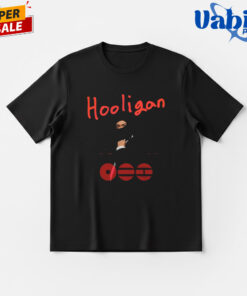 BTS Hooligan Concert Graphic T-Shirt