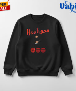 BTS Hooligan Concert Graphic T-Shirt