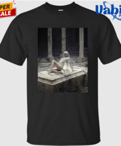 Bad Angel New Single Lisa BLACKPINK x Anyma Poster Shirt