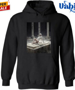 Bad Angel New Single Lisa BLACKPINK x Anyma Poster Shirt