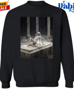 Bad Angel New Single Lisa BLACKPINK x Anyma Poster Shirt 3.jpg